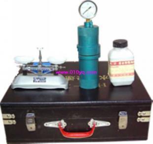 供应砂子含水量快速测定仪实验步骤详解