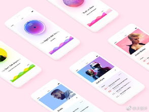 融合艺术与科技 音乐UI界面设计在现代会展中的创新实践与分享